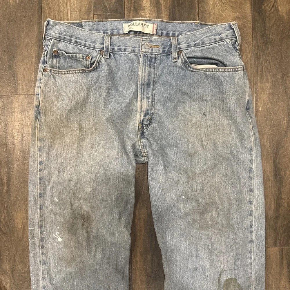Levis used good